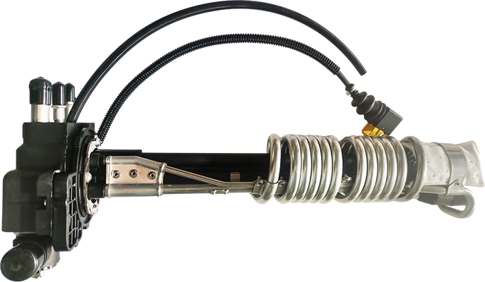 Ultrasonic urea sensors